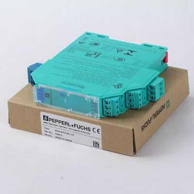 PEPPERL FUCHS SMART منبع برق فرستنده KFD2-STC5-Ex1.H