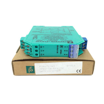 PEPPERL FUCHS SMART منبع برق فرستنده KFD2-STC5-Ex1.H