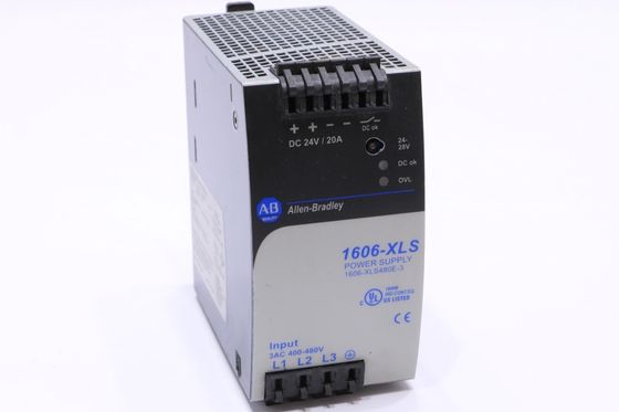 ALLEN BRADLEY PLC Products 1606-XLS480E منبع برق حالت سوئیچ