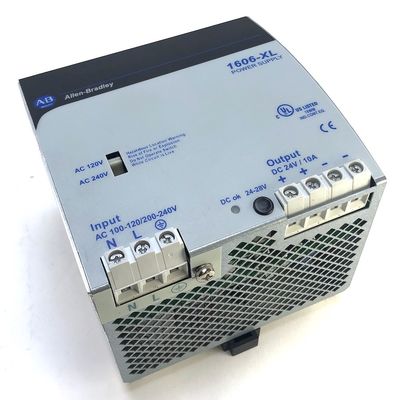 ALLEN BRADLEY PLC Products 1606-XLS480E منبع برق حالت سوئیچ