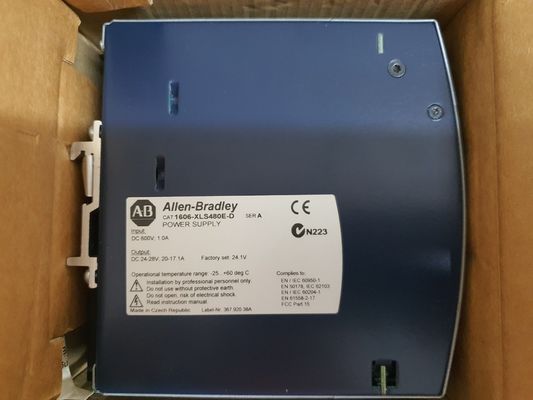 ALLEN BRADLEY PLC Products 1606-XLS480E منبع برق حالت سوئیچ