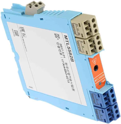 MTL5582B جداکننده مقاومت ابزار MTL 10Ω تا 400Ω محدوده