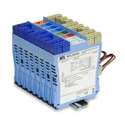 MTL5582B جداکننده مقاومت ابزار MTL 10Ω تا 400Ω محدوده