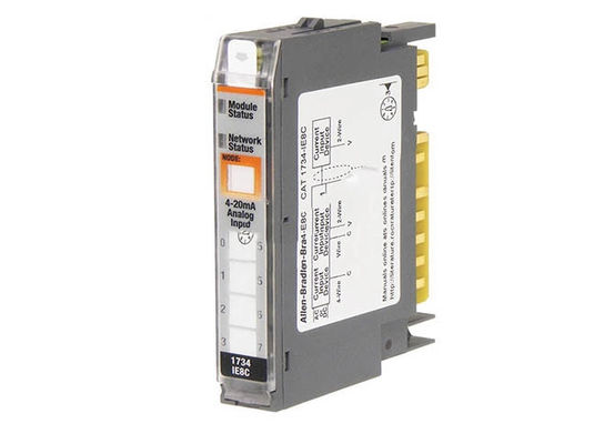 ماژول ورودی آنالوگ برای سیگنال فعلی Allen-Bradley 1734-IE8C POINT I/O