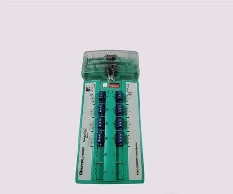 PEPPERL FUCHS F4D0-FB-IA12.0 طرح نصب کابینت با طول کابل 120 متر