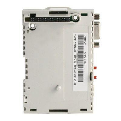 آداپتور DP ABB PROFIBUS برای ACS800/ACS550 آداپتور DP PROFIBUS RPBA-01