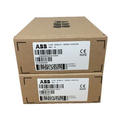 آداپتور DP ABB PROFIBUS برای ACS800/ACS550 آداپتور DP PROFIBUS RPBA-01