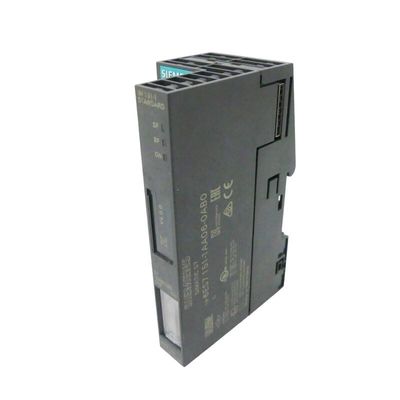 سیمنز 6ES7151-1AA06-0AB0 ماژول رابط SIMATIC DP NFP جدید