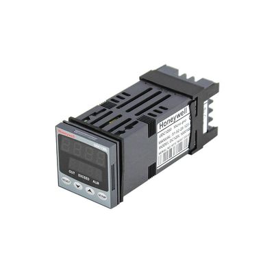 Honeywell DC120L-1-0-0-0-1-0-0 کنترل کننده دمای محدود، ورودی جهانی، 1/16-DIN، خروجی رله