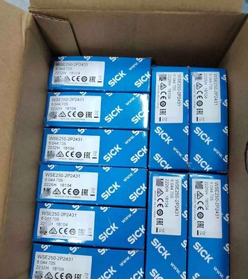 سنسور فوتو الکتریکی SICK W250-2 WSE250-2P2431