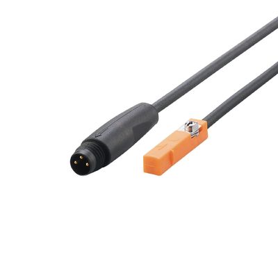 IFM TS0759 سنسور درجه حرارت کابل با سنسور پیچ خورده TS-PT100-SCREW-IN M5
