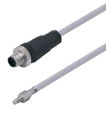 IFM TS0759 سنسور درجه حرارت کابل با سنسور پیچ خورده TS-PT100-SCREW-IN M5