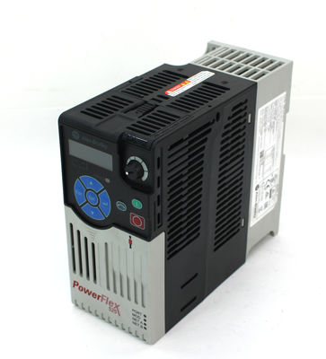 آلن بردلی 25B-D2P3N104 یک PowerFlex 525 VFD فرکانس متغیر است