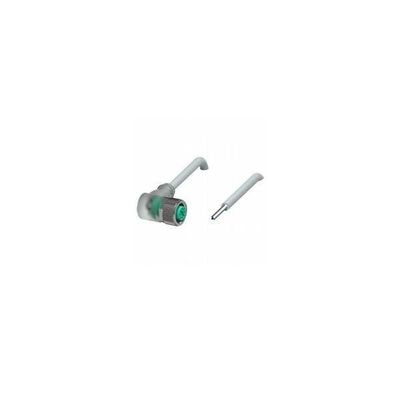 V1-W-A2-5M-PUR M12 زنانه Cordset محافظت در برابر شل شدن و نصب نادرست
