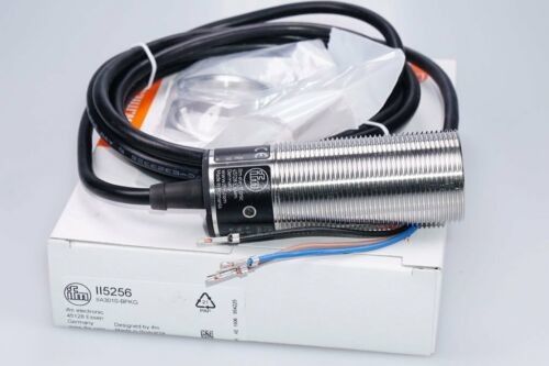 حسگر تحرک IFM II5256 IIA3010-BPKG برای موقعیت دقیق ماشین در تجهیزات