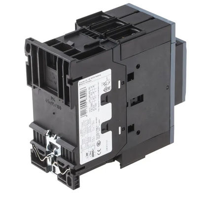 سیمنز 3RT2035-1AP00 تماسگر با 1 NO 1 NC تماس های کمکی پیچ ترمینال اندازه S2 6.6W در AC در حالت کار گرم