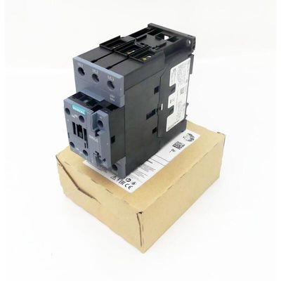 سیمنز 3RT2035-1AP00 تماسگر با 1 NO 1 NC تماس های کمکی پیچ ترمینال اندازه S2 6.6W در AC در حالت کار گرم
