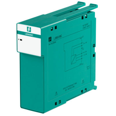 مبدل ترموپول ماژول Pepperl+Fuchs LB5105A با اتصال پس زمینه و توزیع قدرت 0.75 W