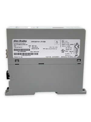 سوئیچ I/P Ethernet صنعتی Allen-Bradley 1783-ETAP1F 3 تعداد کل پورت ها 2 پورت برای ارتباطات صنعتی آسان