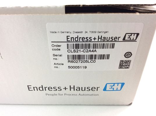 Endress+Hauser CLS21-C1E4A سنسور رسانایی آنالوگ Condumax CLS21