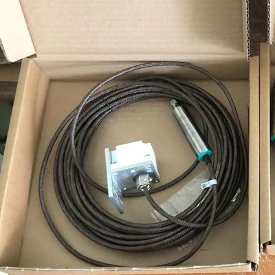 PEPPERL FUCHS سنسور تحرک NCN25-F35-A2-250-V1مناسب برای زنجیره های کششی و مقاوم در برابر سایش