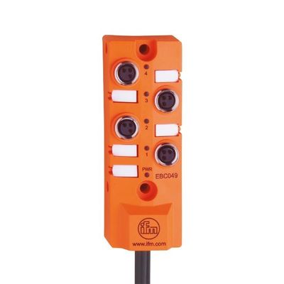 واحد ارزیابی RFID IFM LF/HF DTE103 DTELF/HFABRWECUS00