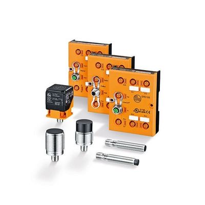 واحد ارزیابی RFID IFM LF/HF DTE103 DTELF/HFABRWECUS00