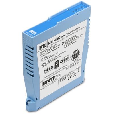 MTL4850 ابزارهای MTL HART Multiplexer HART rev 5 7 یک کانال
