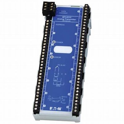 MTL831C فرستنده آنالوگ با جداسازی کانال به کانال 50V dc ابزار MTL