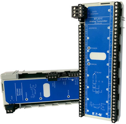 MTL831C فرستنده آنالوگ با جداسازی کانال به کانال 50V dc ابزار MTL