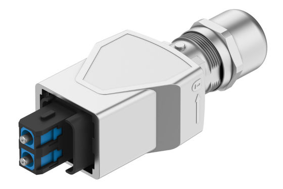فستو پلگ NOCC-M-S-SCRJG2PP-C5-PN SC-RJ به IEC 61754-24