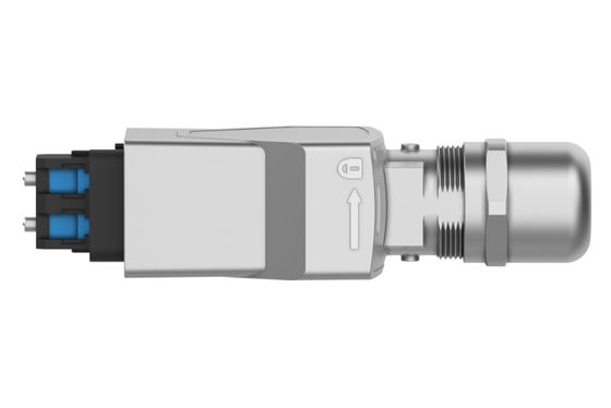 فستو پلگ NOCC-M-S-SCRJG2PP-C5-PN SC-RJ به IEC 61754-24
