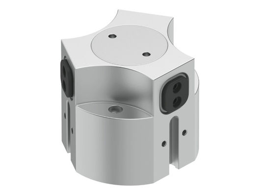Festo گیرنده سه نقطه ای HGDD-35-A-G2 موقعیت نصب دوگانه و محافظت IP65