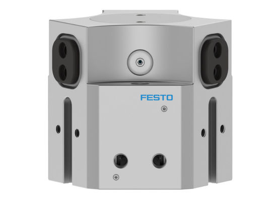 Festo گیرنده سه نقطه ای HGDD-35-A-G2 موقعیت نصب دوگانه و محافظت IP65