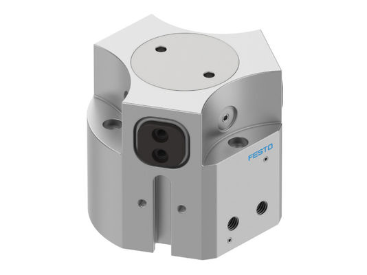 Festo گیرنده سه نقطه ای HGDD-35-A-G2 موقعیت نصب دوگانه و محافظت IP65