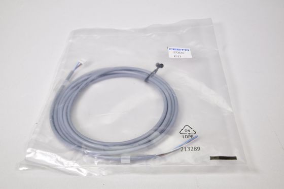 کابل اتصال Festo NEBS-L1G4-K-2.5-LE4 با حامل برچسب