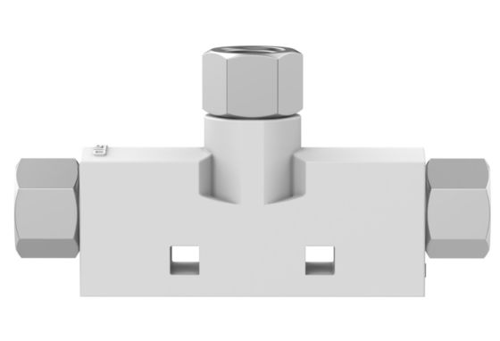 ژنراتور خلاء Festo VN-10-H-T3-PI4-VI4-RI4 کار با روغن روان کننده امکان پذیر نیست