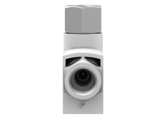ژنراتور خلاء Festo VN-10-H-T3-PI4-VI4-RI4 کار با روغن روان کننده امکان پذیر نیست