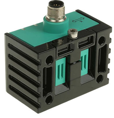 سنسور شیب Pepperl Fuchs INX360D-F99-I2E2-7M با مواد خانه PA