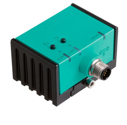 سنسور شیب Pepperl Fuchs INX360D-F99-I2E2-7M با مواد خانه PA