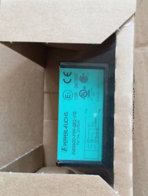 سنسور شیب Pepperl Fuchs INX360D-F99-I2E2-7M با مواد خانه PA
