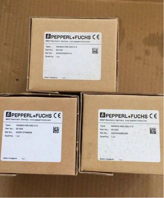 سنسور شیب Pepperl Fuchs INX360D-F99-I2E2-7M با مواد خانه PA