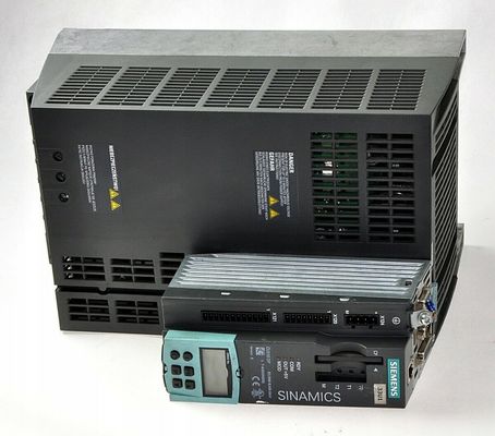 سیمنز قطعات یدکی 6SL3210-1SE24-5AA0 بخش SINAMICS S120 تبدیل کننده PM340 ورودی ماژول قدرت