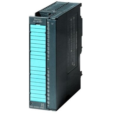 سیمنز 6ES7332-8TF01-0AB0 SIMATIC S7-300 SM332 خروجی جریان آنالوگ، 8-P، HART
