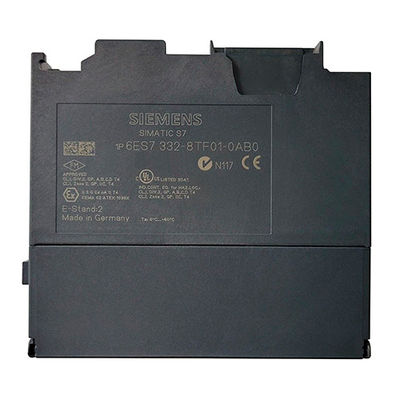 سیمنز 6ES7332-8TF01-0AB0 SIMATIC S7-300 SM332 خروجی جریان آنالوگ، 8-P، HART