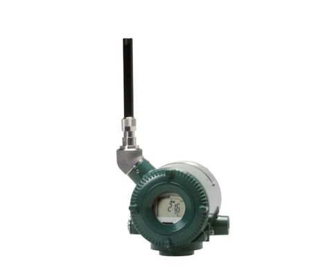 ابزار یوکوگاوا Emerson Strap YTA610-JA1A4DB/KU2 آلومینیوم انتقال دهنده دمای خانه برای اندازه گیری دقیق