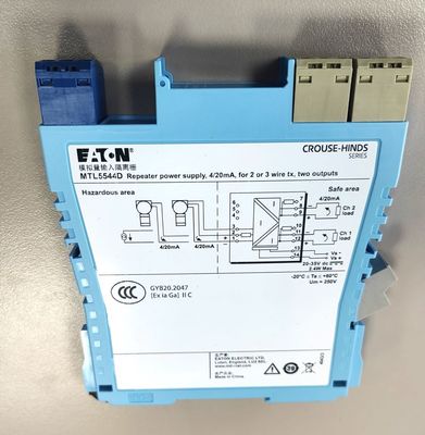 EATON MTL 5544D مانع ایمنی بهترین انتخاب برای ایمنی و کارایی صنعتی
