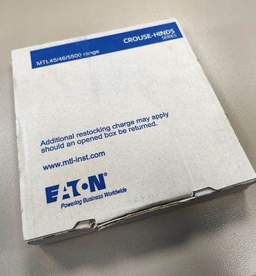 EATON MTL 5544D مانع ایمنی بهترین انتخاب برای ایمنی و کارایی صنعتی
