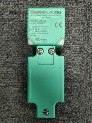 PEPPERL FUCHS NBNBO-U4-A2 سنسور نزدیک بودن ماندگار برای کاربردهای صنعتی ویتنام