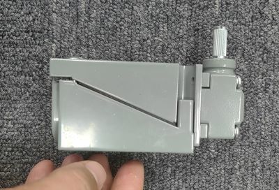 ALLEN BRADLEY 802T-ATP پردازنده 1 گیگاهرتز 2 گیگابایت فلش داخلی و 32 گیگابایت فلش گسترده برای صنعتی